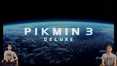 Pikmin 3 Deluxe Co-Op | Day 1 | The Journey Begins