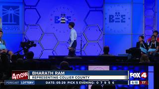 Naples student advances in Scripps National Spelling Bee