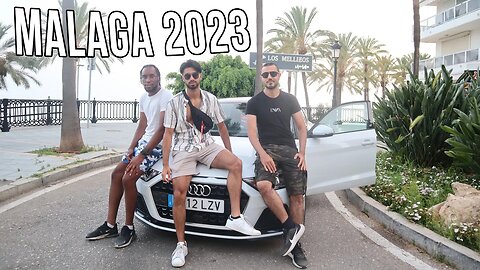 A WEEK IN MALAGA (MARBELLA) VLOG