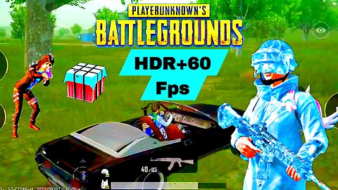 S23 Ultra Gaming Test: Experience Pubg Mobile in HDR 60 FPS #pubg #pubgmobile