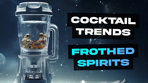 Flavor Odyssey – Frothing Spirits