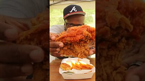 This Fried Chicken is Worth Every Bite!