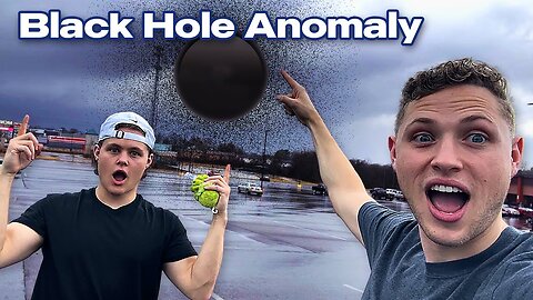 Tornado Chase (Black Hole Anomaly)