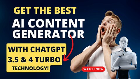 The Best Text to Speech & AI Content Generator To Save You Time & Money!