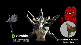 DevStream: Skinning Gradungr