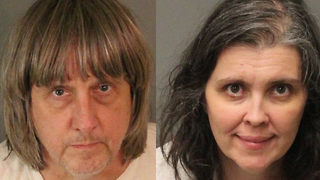 Couple allegedly holds 13 children captive in California home