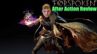 Forspoken After Action Review