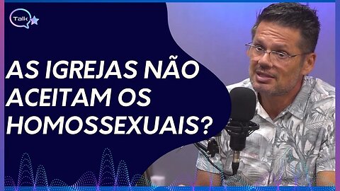 SER HOMOSSEXUAL É PECADO ? - ERICH GEBHARDT - Cortes do Talk