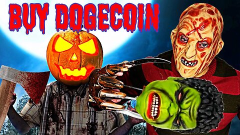 URGENT WARNING!!! FREDDY TAKES OVER THE CAMERA! WHERE IS CRYPTO HULK??? HALLOWEEN EPISODE #3