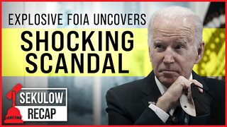 Explosive FOIA Uncovers Shocking Biden Admin Lies & Scandal