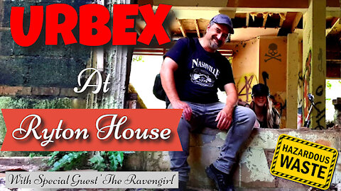 URBEX at Ryton House | Abandoned Manor House | Derelict Manor Urbex