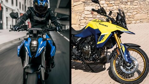 NEW Suzuki GSX 8S | V Strom 800DE. Australian Pricing!