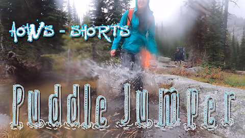 The Befuddling Puddle Jumper - AOWS SHORTS