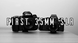 What should be your first film SLR?