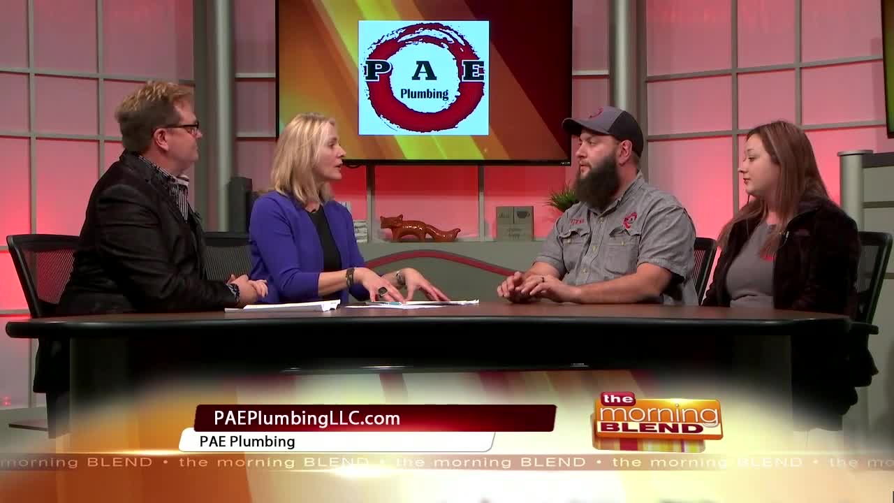 PAE Plumbing - 11/8/19