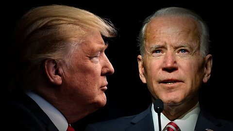 Joe Biden Calls Into Howard Stern Show And Challenges Donald Trump To A Debate