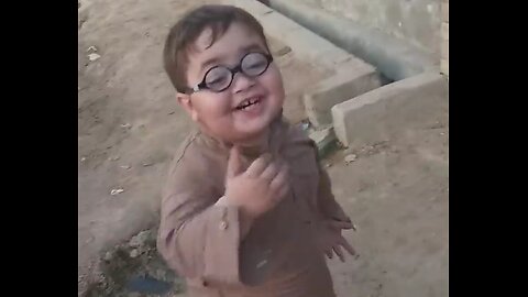 funny video funny memes video cute_Pathan Ahamad _Piccha to dhako _🧐😅cut _viral boy_ funny video