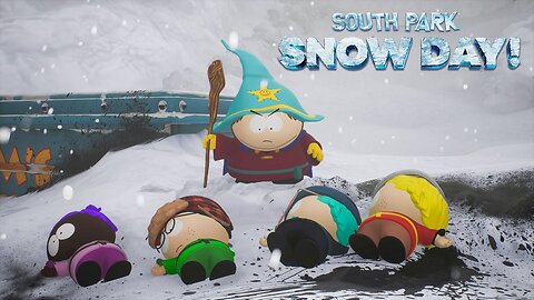 South park snow day playthrough!