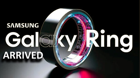 Galaxy Ring Will Blow Your Mind || Samsung Ring With Amazing Features - AA Tech