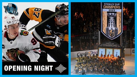 (Podcast) NHL Opening Night Recap: Connor Bedard's Debut, Brett Howden Hit, Contract Extensions