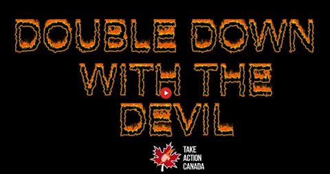 Doubling Down On The Devil - Toronto's Chief Medical Fraud Dr. Eileen De Villa
