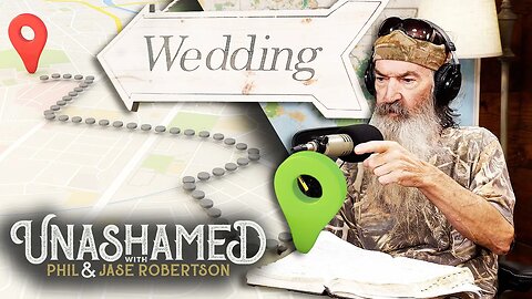 Phil's Low-Tech Lifestyle Sparks an Absolute Wedding Debacle & Jase Can't Stop Laughing | Ep 774