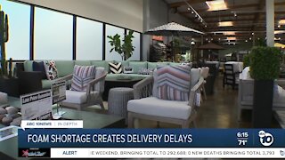 In-Depth: US furniture stores face foam shortage