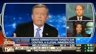 Lou Dobbs Praises Rubio's Work On Immigration