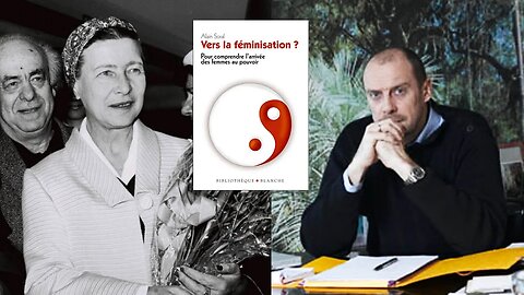 Simone de Beauvoir et le féminisme masculinisant : l'analyse d'Alain Soral