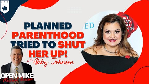 Abby Johnson, author of Unplanned: From Planned Parenthood Employee to Pro-Life Leader