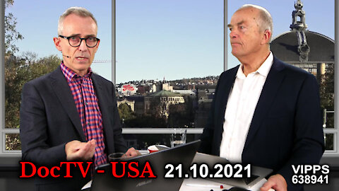 DocTV - USA 21.10.2021 Biden fører krig mot eget folk med kinesisk opiat