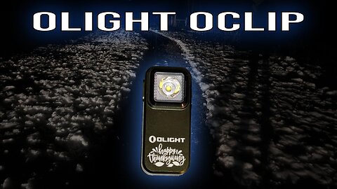 The Oclip - The Light You Didn't Know You Needed