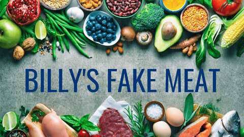 Billy's Fake Meat