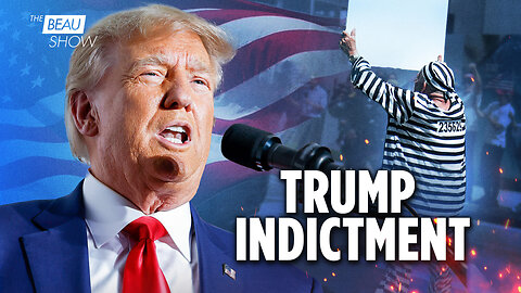 Trump Indictment: What You Need to Know and On-the-Ground Interviews | The Beau Show