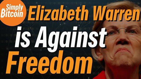 Why is Elizabeth Warren Attacking Fidelity's Bitcoin Strategy