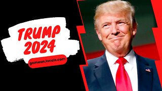 Alex Jones confirms Donald Trump is running for President in 2024