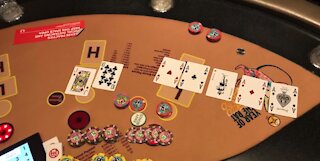 Vegas gambler hits $133K+ pai gow poker jackpot