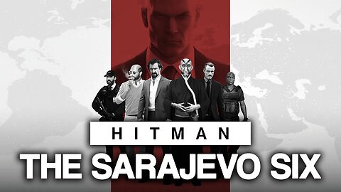 HITMAN™ 3 - The Sarajevo Six DLC (Silent Assassin Suit Only)