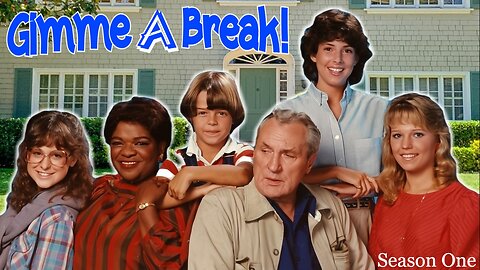 Gimme A Break! - Season One - Vol. 3 (Finale)