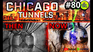 Exposing Chicago's Tunnel System?