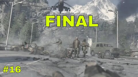 Call of Duty®: Modern Warfare® Remastered_Part 16 - FINAL