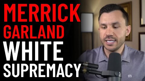 Garland on White Supremacy
