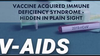 Vaccine Acquired Immune Deficiency Syndrome [VAIDS Explained]