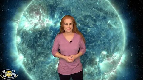 Mystery Farside Blast & Earth-Directed Storms Launch | Solar Storm Forecast: 14 March 2023