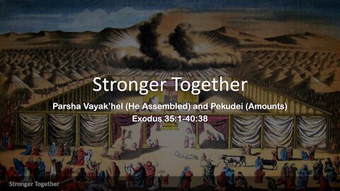 Stronger Together - Rabbi John