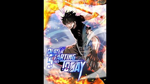 Player from Today Onwards chapter 37 - [English]