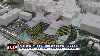 Will city council amendment stop Cincinnati Children's Hospital expansion?