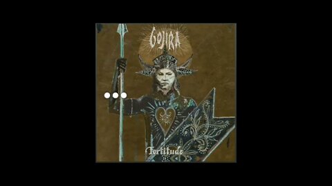 Gojira Born For One Thing (Lyrics)