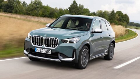 🔴 BMW X1 Automatic Hybrid Petrol Base Model Review Car and Driver Australia South Africa 2023 2022