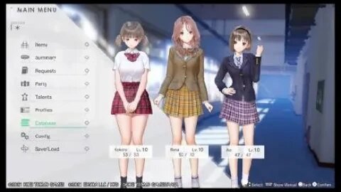 BLUE REFLECTION: Second Light Part 4 We Found Kokoro's Lost Memories